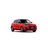 Oryginalny Zestaw Błotników Ochronnych Przeciwbłotnych Do Suzuki Swift 2018-2023 Darmowy Klips i Zamek