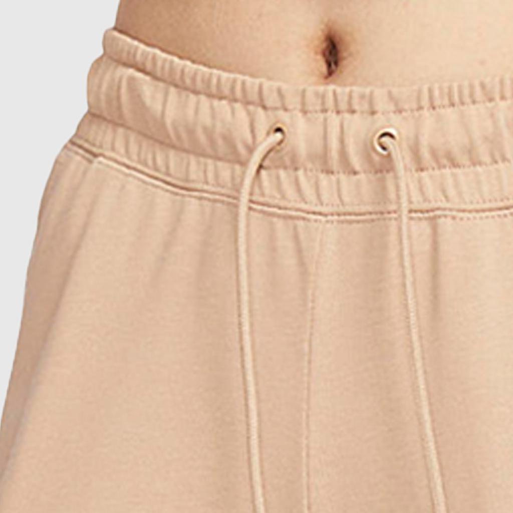 Nike Sports Lifestyle Series Casual Breathable Lace-Up Knitted Sports Pants Women Pants DJ8500-200