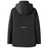 Men's Cotton-padded Clothes Can Be Removed From Mink Velvet Liner Cotton Clothes Winter Velvet To KeepOvercome One Dress and Two Wears