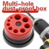 Electric Hammer Drill Dust Cover Chamber Drill Dust Collector For Wall Drilling Window Installation Accessory