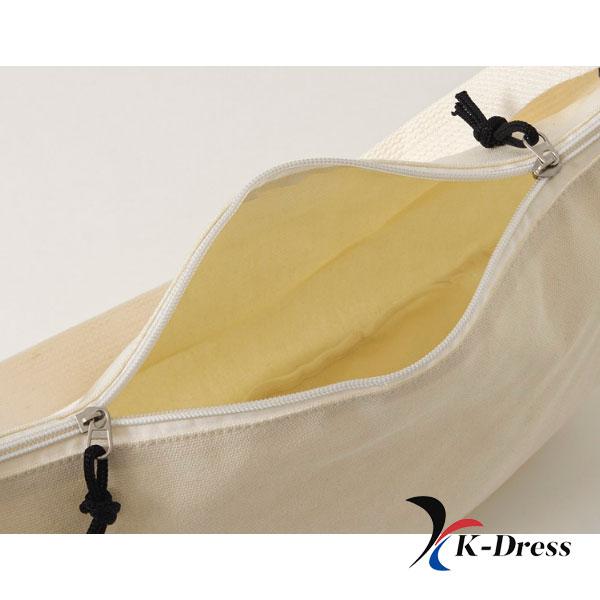 Half-Moon Crossbody Canvas Eco Bag (2 Colors)