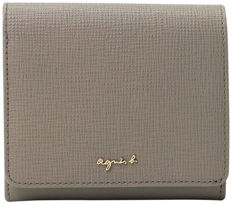 

Кошелек Web Limited F Серый Другие [Agnès B] HW11-01 Женский