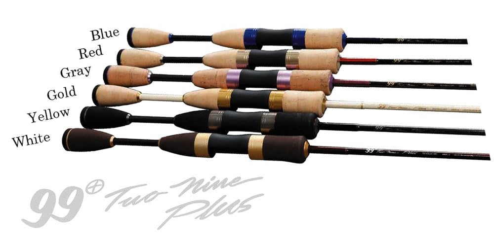 Rodiocraft Two nine Plus Gray 99+ 60UL-e