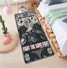 Fallouts 3 4 Game Poster Doormat Bedroom Decorative rug for Living Room Kitchen Floor Mat Bathroom Anti-slip Mat