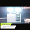 Powerful Dual-Head Emergency Lamp