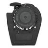 1pcs Recoil Starter Black Brand New For SV15o/V35 Plastic