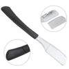 Vintage Male Shaving Blade Holder Straight Edge Shaving Knife Blade Holder for Salon