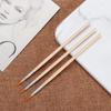 10pcs Gifts Wood Handle Watercolor Paint Brushes Hook Line Pen Painting Pen Drawing Brush