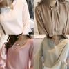 Fashion Imitation Pearl Pendant Brooches Anti-Light Exposed Clothing Safety Pin For Women Sweater Cardigan Decor