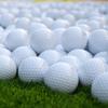 42.6MM Golf Ball  New Golf Ball Practice Ball Synthetic Rubber Material