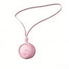 Portable Neck-Worn Fan Set (2-Piece Set), 3 Speed Settings, USB Rechargeable, Compact Design, Adjustable Airflow