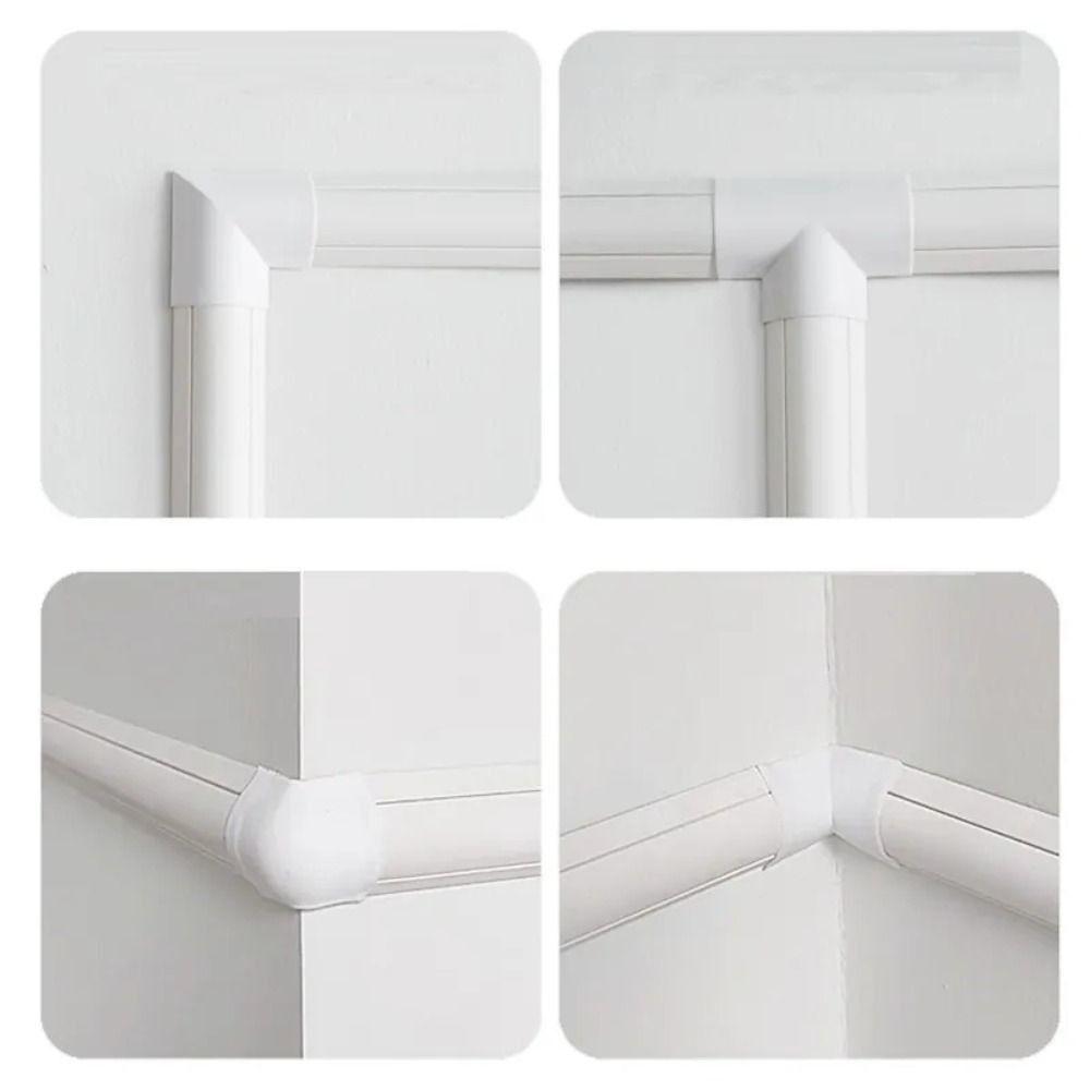 Dust-proof Junction Box Power Cable Protector Wire Protection Cover Wire Organizer Wire Box