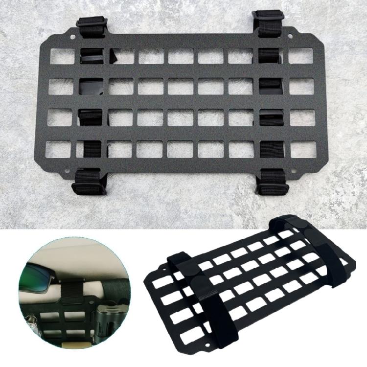 Car Visors Holder Truck Organizer Panel Visors Panel Sunshade Storage Rack Car Sun Visors Panel Car Sun Visors Organizer