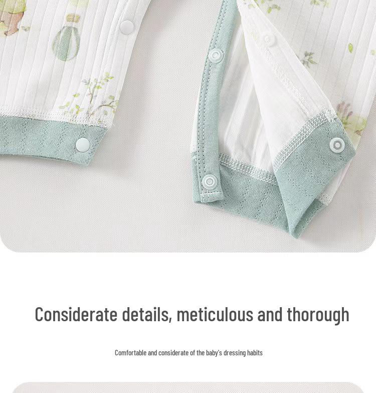 Autumn Pure Cotton Newborn Gift Set - Baby Clothes, Full Moon Gifts & Supplies