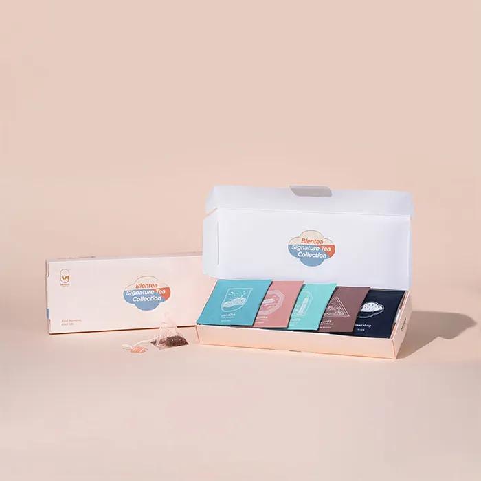 

[Blenty] Signature Collection 5 Tea Bags (10ea)