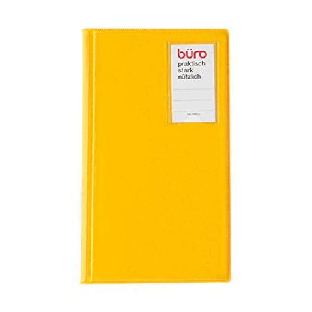 

Delfonics Bureau Card File S Yellow