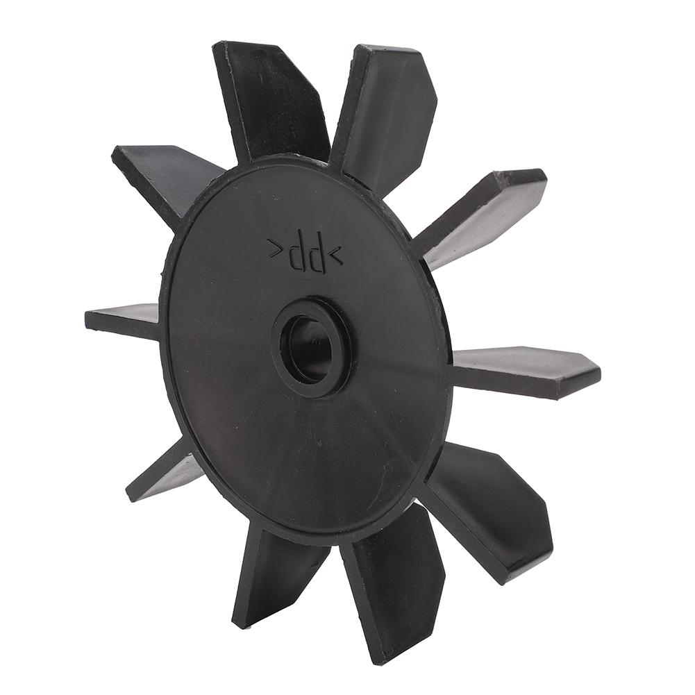Shaft Hole 14 Mm/0.6 Inch Air Compressor Fan Blade Brand New