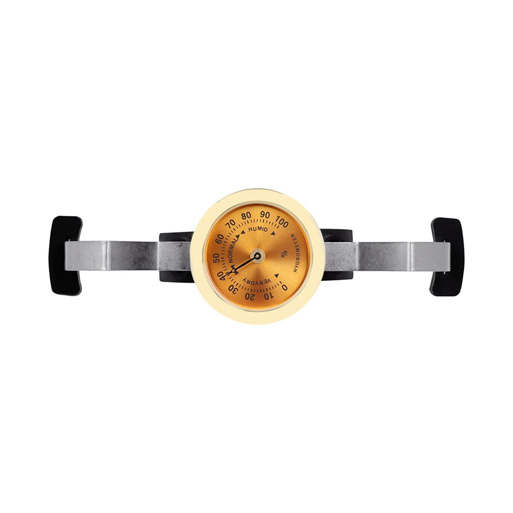 Portable Soundhole Guitar Humidifier with Hygrometer Accurate Test Acoustic Classical Guitar Ukulele Repair Tool