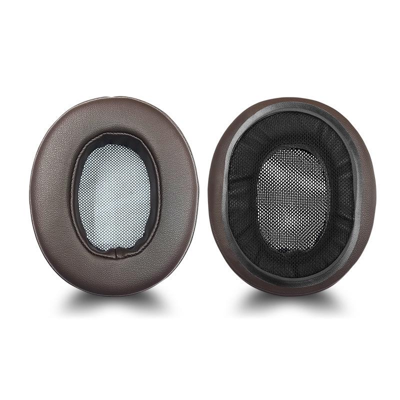 

Sony MDR-1ABT/1RBT/1RNC Гарнитура Амбушюр Кожаная Сменная Накладка