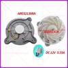 for Samsung Refrigerator Cooling Fan ARES2130RA /A DC12V 4.2w 0.35A 1850RPM hzdo 311
