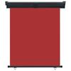 VidaXL Auvent Latéral de Balcon Pare-soleil Pare-brise de Balcon Patio Terrasse Extérieur Résistant aux UV et à l'Eau 48427
