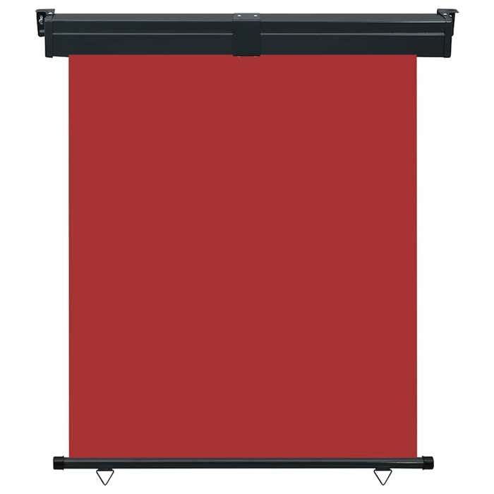 VidaXL Auvent Latéral de Balcon Pare-soleil Pare-brise de Balcon Patio Terrasse Extérieur Résistant aux UV et à l'Eau 48427
