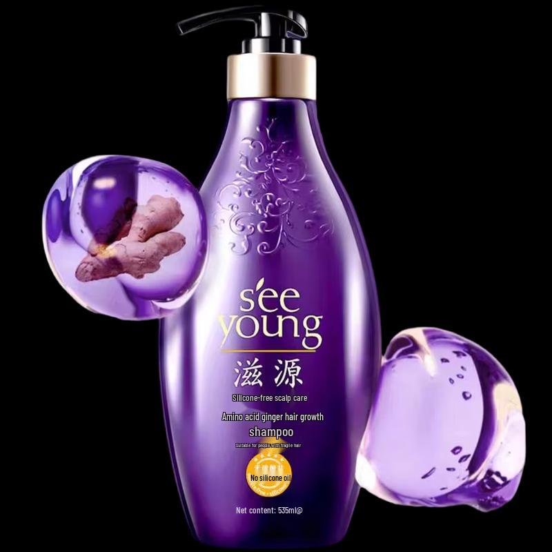 Seeyoung Amino Acid Ginger Hair Shampoo