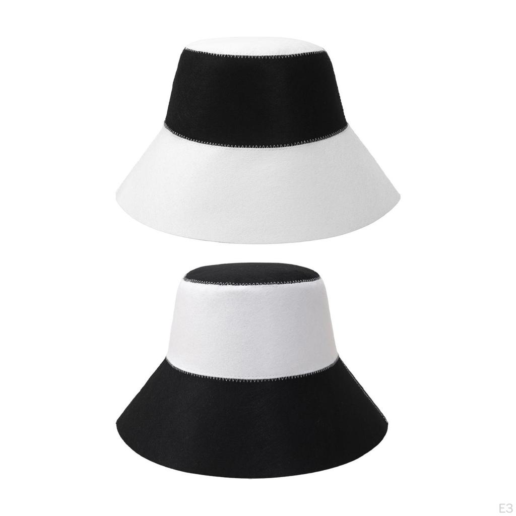 Sauna Hat Comfortable Gift Breathable Portable Practical, Lightweight Reusable Durability,