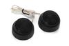 New Self Car Set of 2 Car Audio Mini OEM DIY Subwoofer Speakers, 12V, 350W, 98dB, Replacement, High-Resolution Compatible, Speakers, Compatible,