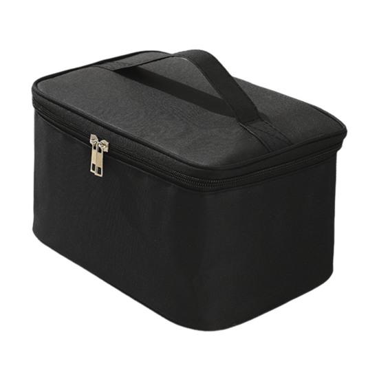 Yousheng Travel Cosmetic Case Makeup Bag with Top Handle Large Capacity Waterproof Toiletry Organizer for Men Women Vacation Business Trips Daily Use