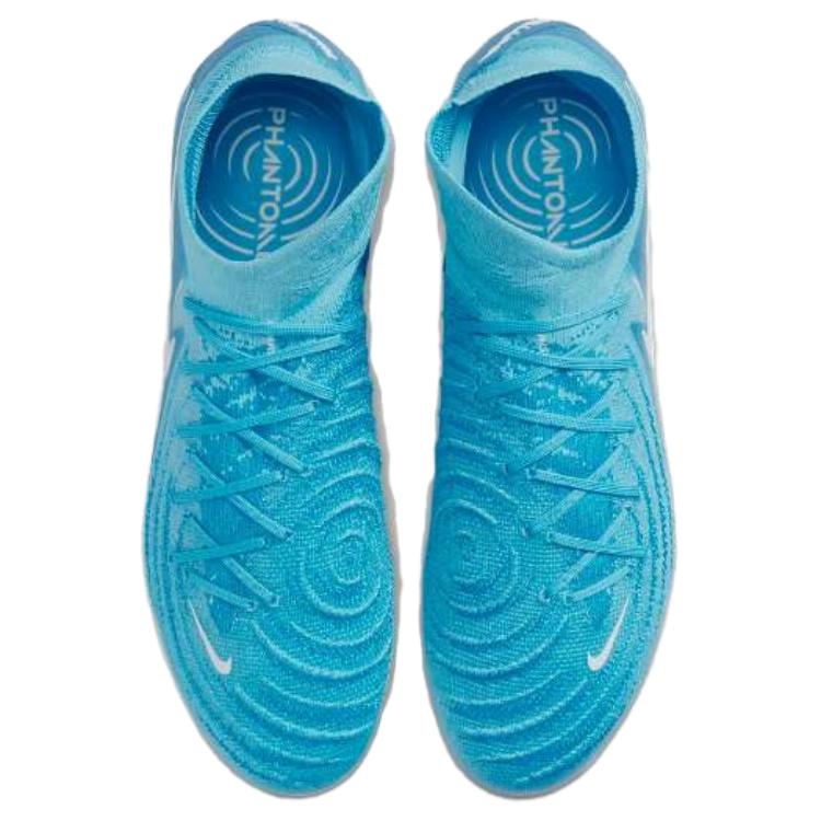 New Nike Phantom Luna 2 Elite Ag Blue Fury White FJ2579-400