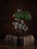 Attack on Titan Levi 17 scale painted finished product