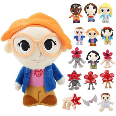 Plüschpuppe Weich Gefüllt Cartoon Anime Figur Puppe Spielzeug Niedliche Plüschpuppe Geschenke für Kinder Erwachsene Fans Sammler