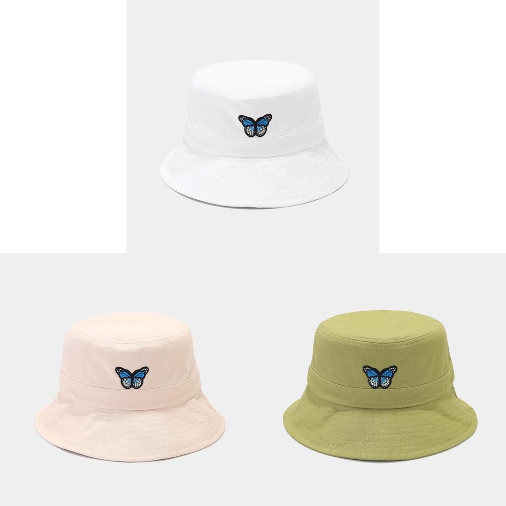 Unisex Cotton Fisherman Hat With Sunblock And Windproof Features For Travel And Casual Use