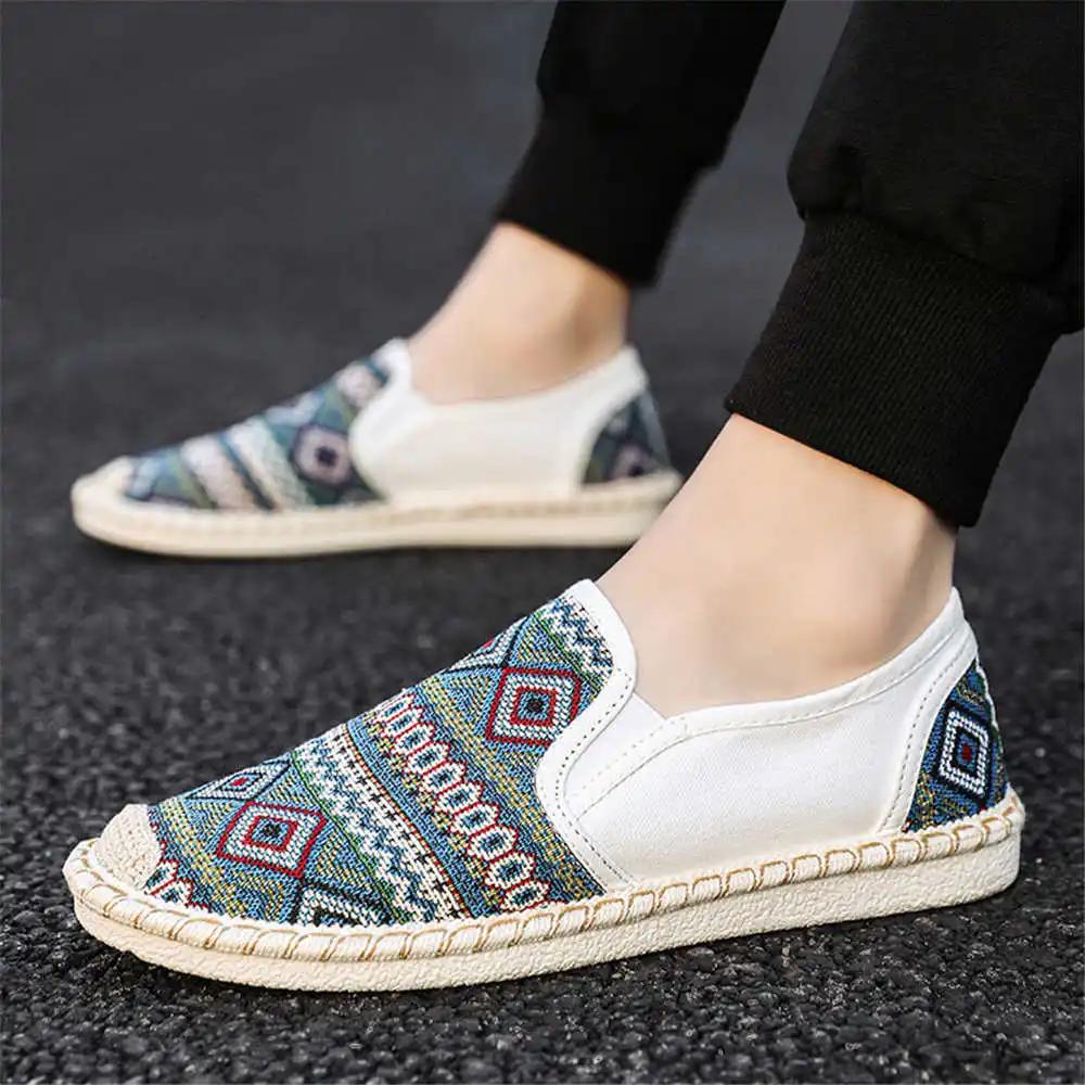 Fashion Bohemian Ventilation Men's Brown Shoes Casual Men Designers Sneakers Summer Loafers Sport Cheaper Beskets Casuall Classical