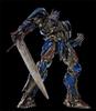 Transformers The Last Knight Transformers The Last Knight DLX Nemesis Primel Alloy Painted Movable Figure Non-scale ABS&PVC&POM&zinc