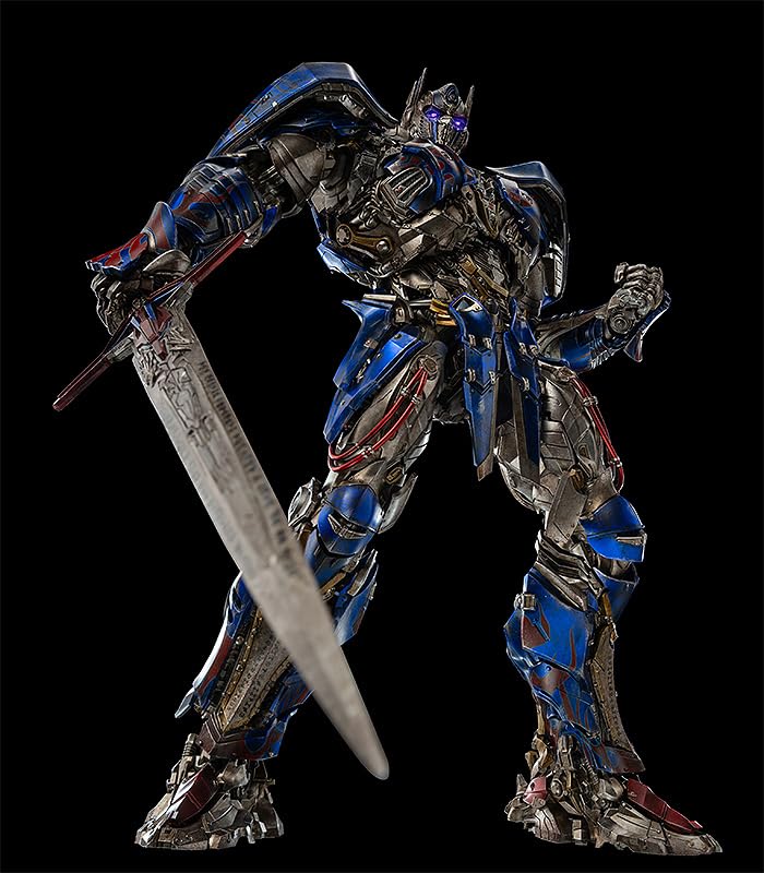 Transformers The Last Knight Transformers The Last Knight DLX Nemesis Primel Alloy Painted Movable Figure Non-scale ABS&PVC&POM&zinc