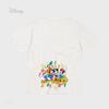 ThIs Is Never That Tnt Mickey Friends Tee Light Heather Grey