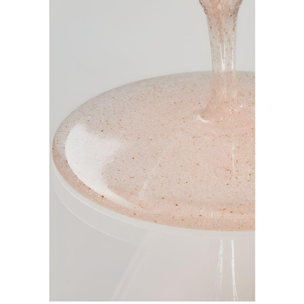 ELLE PARIS Scrub Body Wash 500ml (Flower Bouquet / Forest Musk) - 2-in-1 Exfoliation