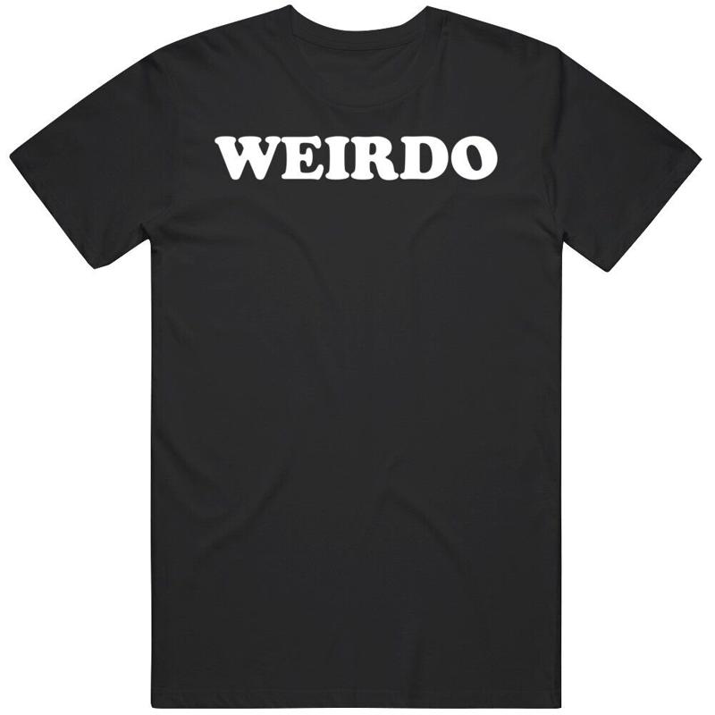 T-shirt bizarre