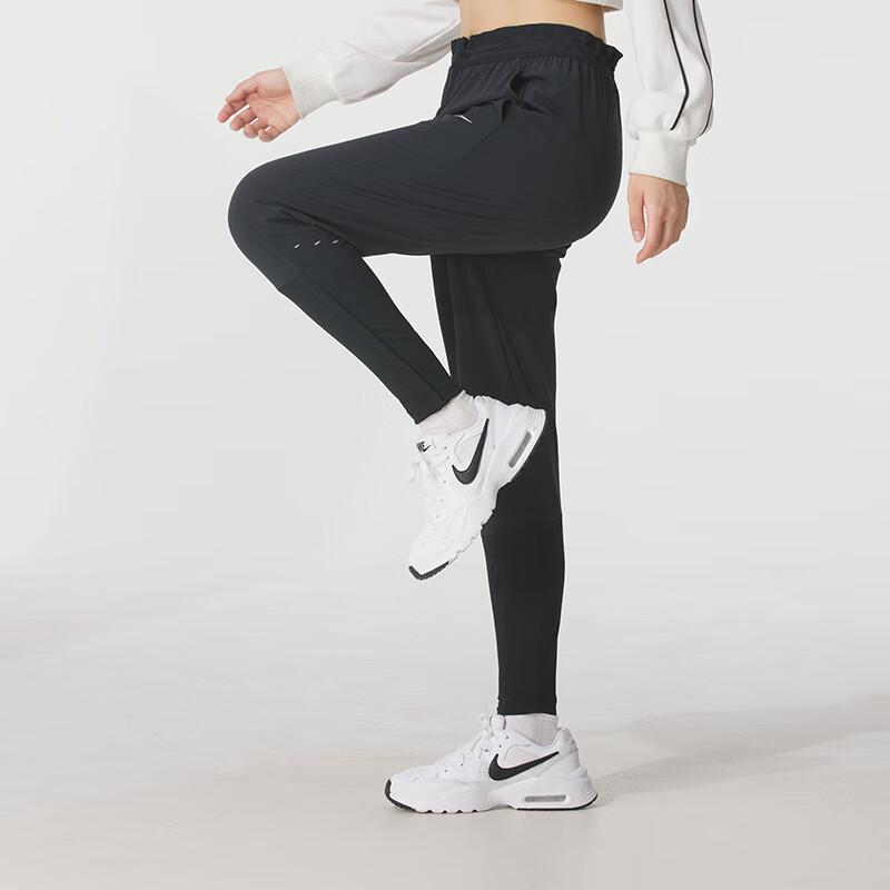 Nike Running Training Comfortable Breathable Casual Knitted Sports Pants Women Pants HV6089-010