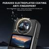 AntiScratch Camera Lens Protectors for 360 Cameras Toolless Mounting System For Adventure Photography