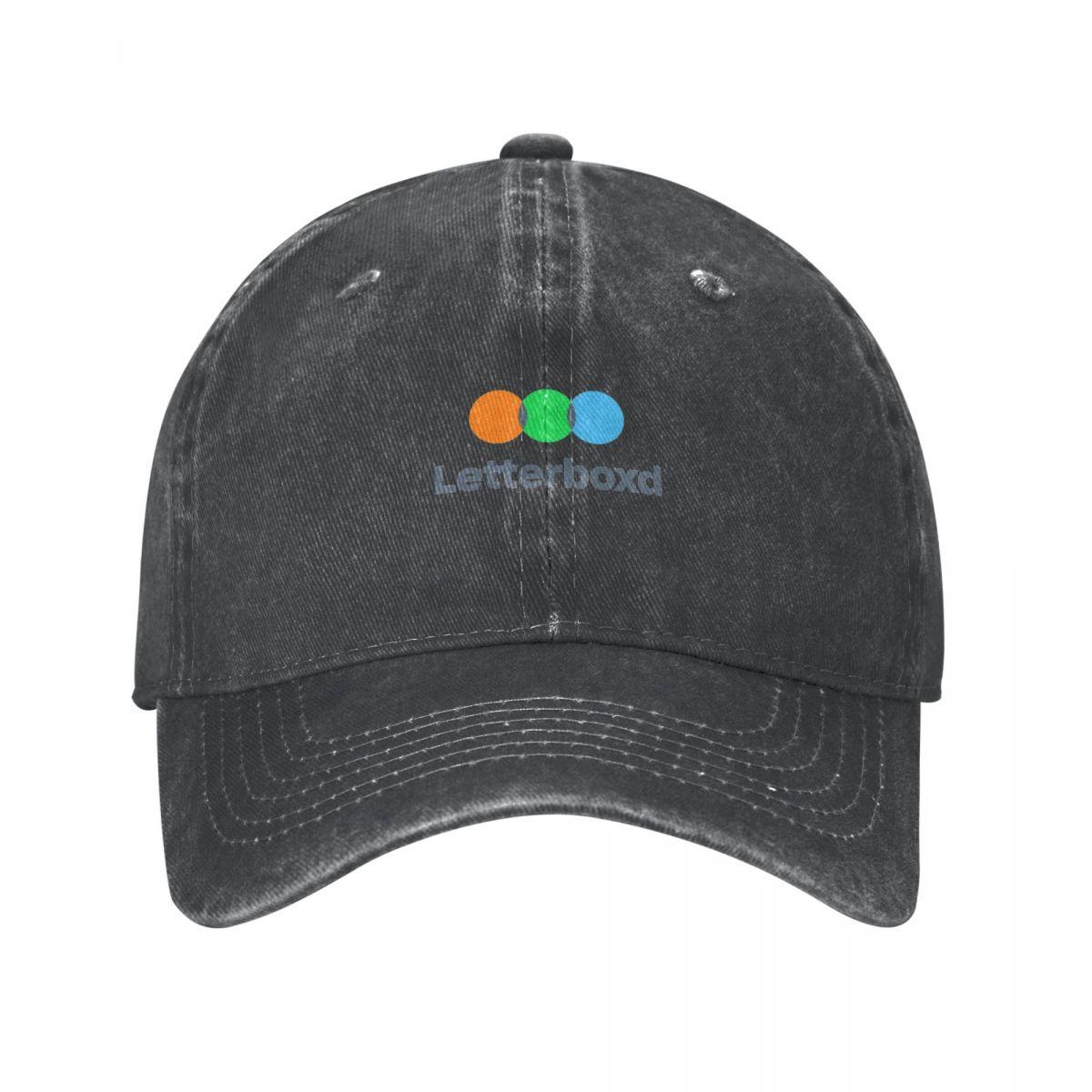 

Letterboxd Sticker Cowboy Hat Beach Women Hat Unisex S