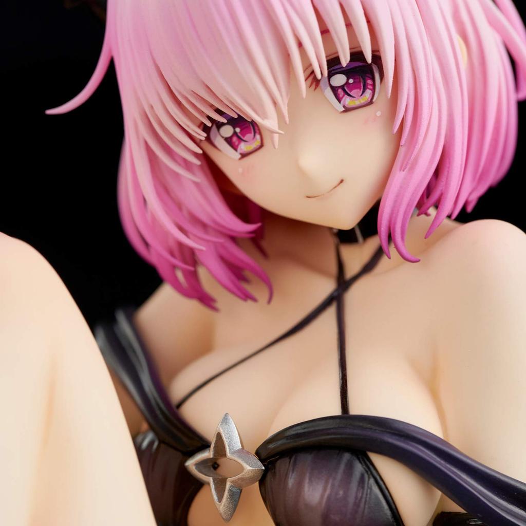 To Love-Ru Darkness Momo Belia Deviluke Darkness ver. 1/6 (Rerelease) 1/6 Scale PVC & ABS Painted Complete Figure