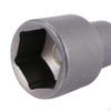 Wheel HEX Nuts Sleeve Wrench 17mm Metal Tools /7 1/8th Rc Car Truck