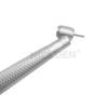 Niceden Dental 45 Degree High Speed Turbine Handpiece With E-Generator LED Light Rear Exhaust 4 Hole/ 2 Hole