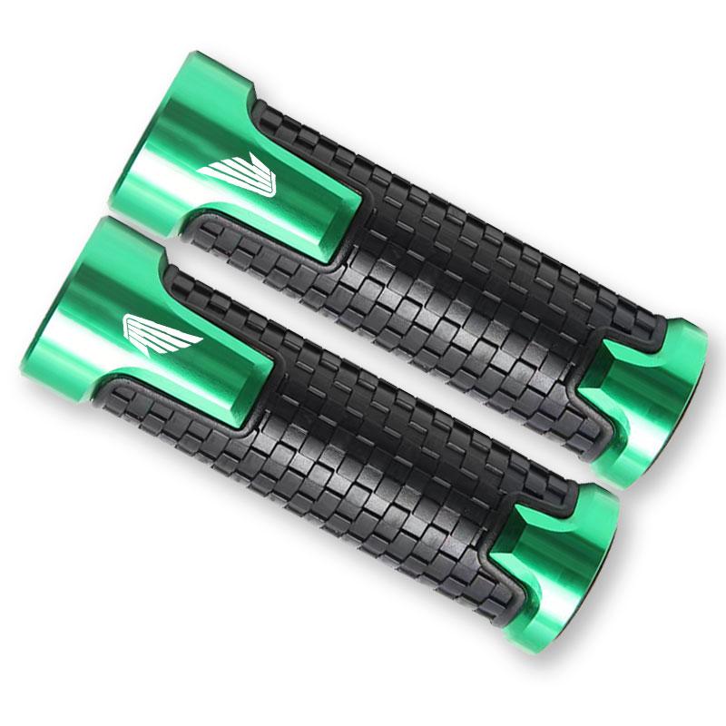 Motorcycle Handlebar Grip CNC Hand Bar Grips For Honda CBR 125R 954 600 F4i 650F 650R 1100XX 1000F CBR 600RR 1000RR Accessories