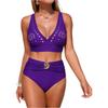 Women's Two-piece Bikini Swimsuit/sports Swimwear