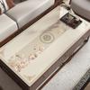 Living Room Coffee Table Mat Tablecloth Light Luxury Premium Dining Table Tabletop Mat