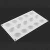 Reusable Baking Cake Mold Silicone French Pastry Baking Mold Mousse Dessert Mold  Pastry Making